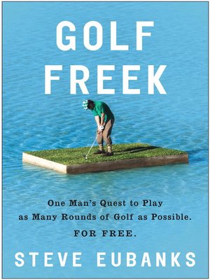 cover image of Golf Freek